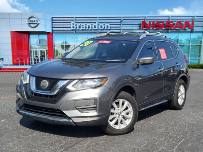 Used 2020 Nissan Rogue S w/ Special Edition Package