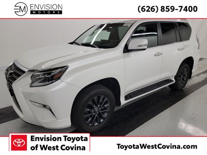 Used 2022 Lexus GX 460 Premium w/ Premium Plus Package