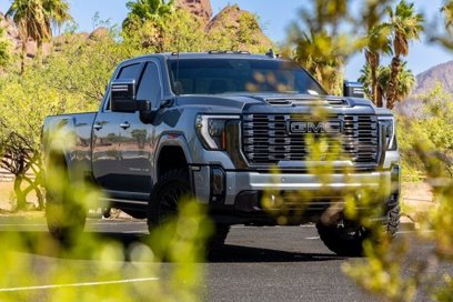 Used 2024 GMC Sierra 3500 Denali Ultimate
