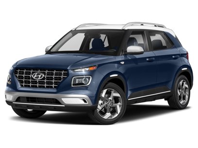 Used 2021 Hyundai Venue