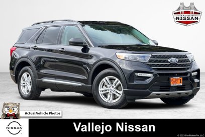 Used 2023 Ford Explorer XLT w/ Equipment Group 202A