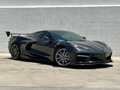 Used 2023 Chevrolet Corvette Stingray Preferred Conv w/ Z51 Performance Package