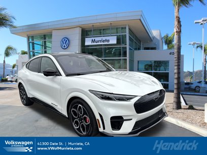 Used 2024 Ford Mustang Mach-E GT