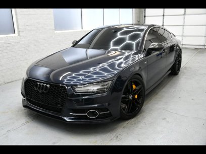 Used 2017 Audi S7 Prestige w/ S7 Sport Package