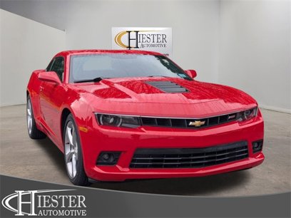 Used 2015 Chevrolet Camaro SS w/ RS Package