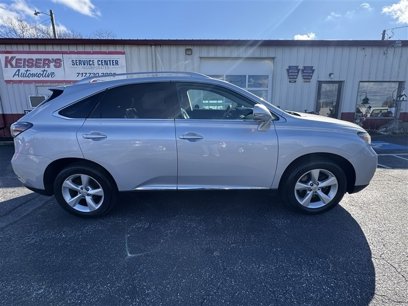 Used 2012 Lexus RX 350 AWD