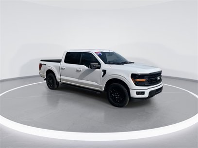 Certified 2024 Ford F150 XLT w/ Equipment Group 302A MID
