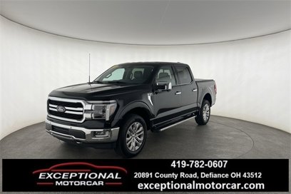 Used 2024 Ford F150 Lariat w/ Tow/Haul Package