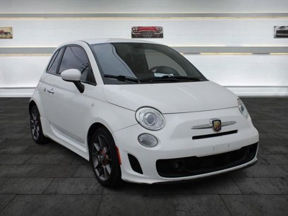 Used 2013 FIAT 500 Abarth w/ Comfort/Convenience Group