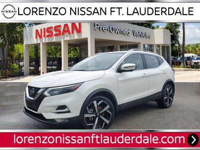 Certified 2021 Nissan Rogue Sport SL w/ Premium Package