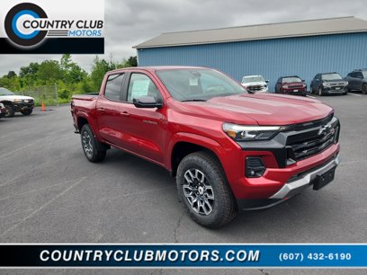 New 2025 Chevrolet Colorado Z71