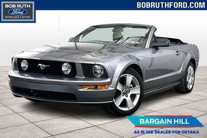 Used 2007 Ford Mustang GT Premium