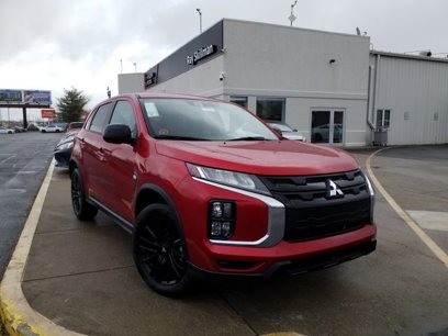 New 2025 Mitsubishi Outlander Sport ES