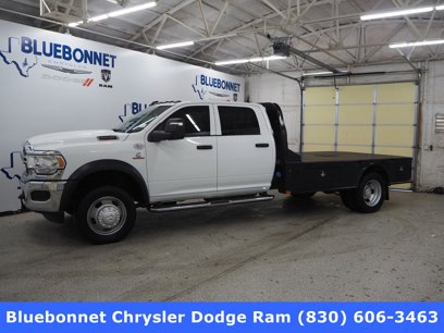 Used 2024 RAM 5500 Tradesman w/ Chrome Appearance Group