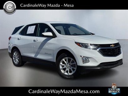 Used 2020 Chevrolet Equinox LT w/ LPO, Floor Liner Package