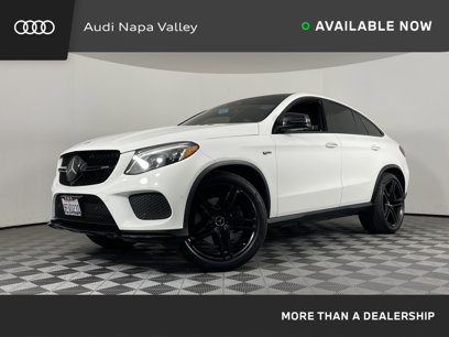 Used 2019 Mercedes-Benz GLE 43 AMG 4MATIC Coupe