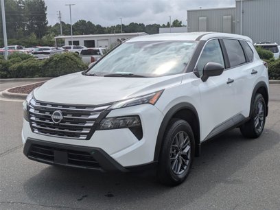 New 2026 Nissan Rogue S