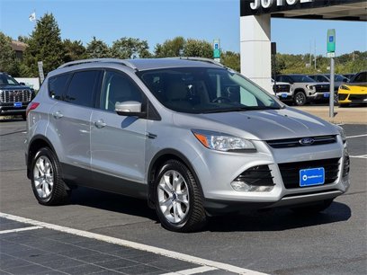 Used 2014 Ford Escape Titanium