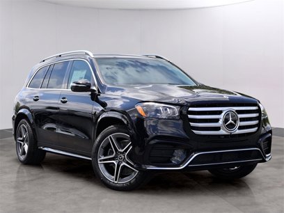 New 2025 Mercedes-Benz GLS 450 4MATIC