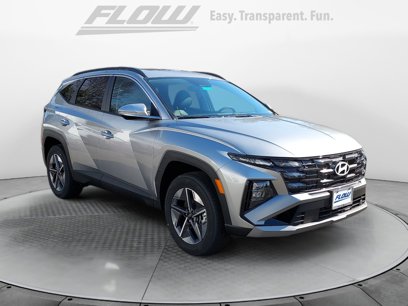 New 2025 Hyundai Tucson SEL