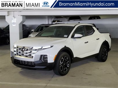 Certified 2024 Hyundai Santa Cruz SEL