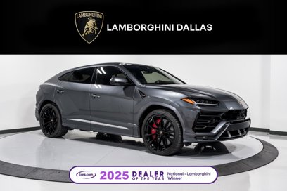 Used 2020 Lamborghini Urus