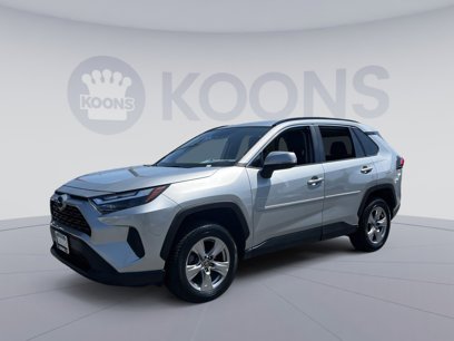 Used 2022 Toyota RAV4 XLE