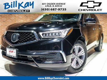 Used 2020 Acura MDX SH-AWD