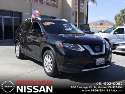 Used 2018 Nissan Rogue SV