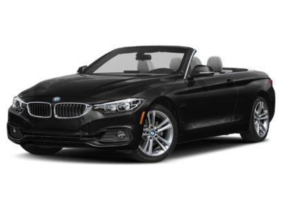 Used 2019 BMW 430i xDrive Convertible w/ M Sport Package