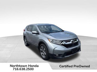 Used 2019 Honda CR-V EX