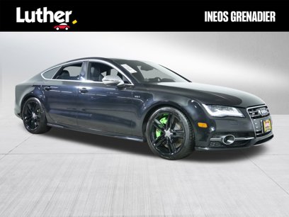 Used 2013 Audi S7 Prestige