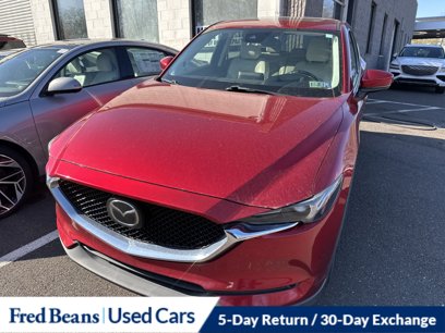 Used 2017 MAZDA CX-5 Grand Touring w/ Premium Package