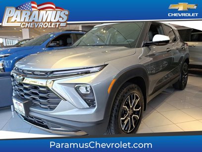 New 2025 Chevrolet TrailBlazer ACTIV w/ Convenience Package