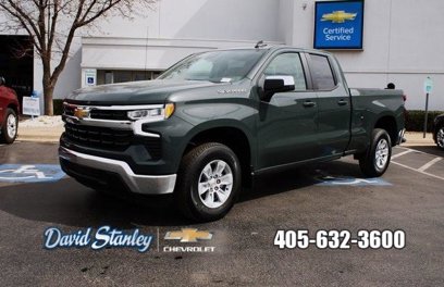 New 2025 Chevrolet Silverado 1500 LT