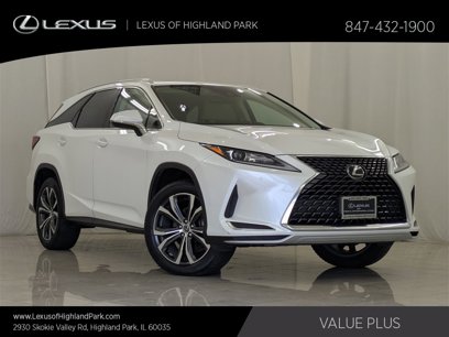 Used 2020 Lexus RX 350L FWD w/ Premium Package