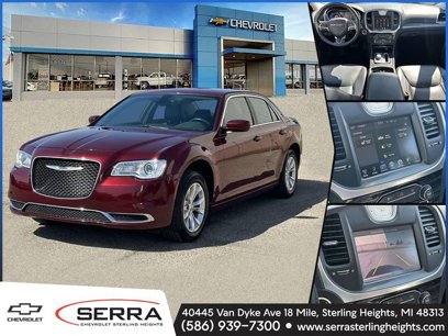 Used 2016 Chrysler 300 Limited