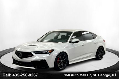 Used 2024 Acura Integra Type S