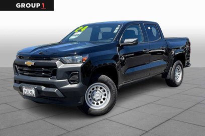 Used 2024 Chevrolet Colorado W/T