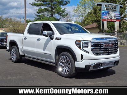 Used 2023 GMC Sierra 1500 Denali w/ Denali Reserve Package
