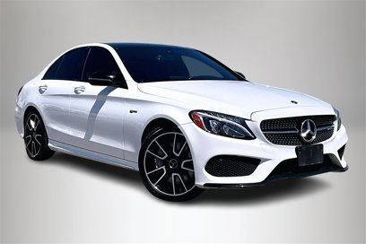Used 2018 Mercedes-Benz C 43 AMG 4MATIC Sedan