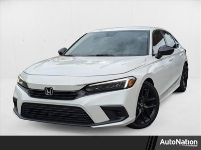 Used 2022 Honda Civic Sport