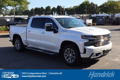 Used 2020 Chevrolet Silverado 1500 High Country w/ Technology Package