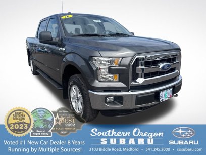 Used 2016 Ford F150 XLT