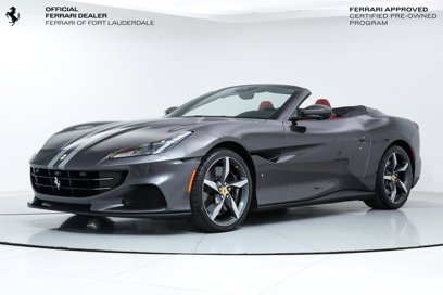 Certified 2023 Ferrari Portofino M
