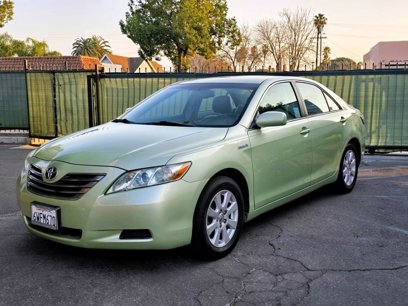 Used 2009 Toyota Camry Hybrid