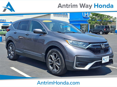 Used 2022 Honda CR-V EX-L