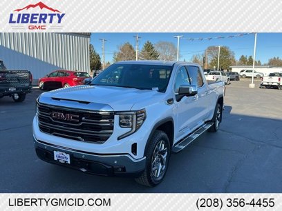 New 2025 GMC Sierra 1500 SLT w/ SLT Premium Plus Package