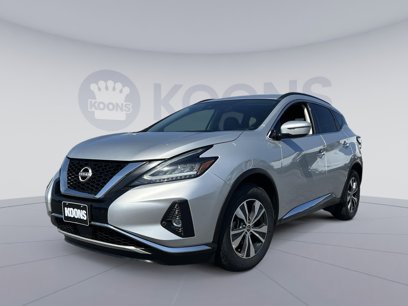 Used 2023 Nissan Murano SV