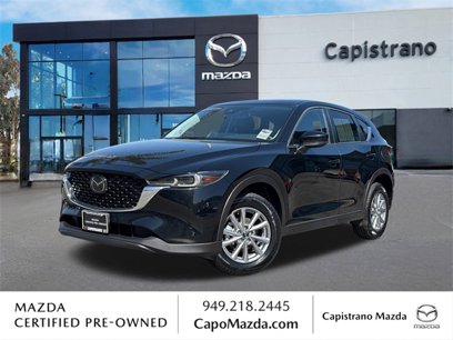 Certified 2022 MAZDA CX-5 AWD 2.5 S w/ Preferred Package